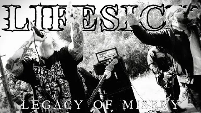 Legacy of Misery (feat. Andreas Bjulver of Cabal)