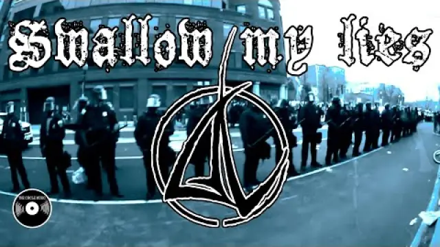 Swallow my lies - Feat Bjorn Speed Strïd (SOILWORK)