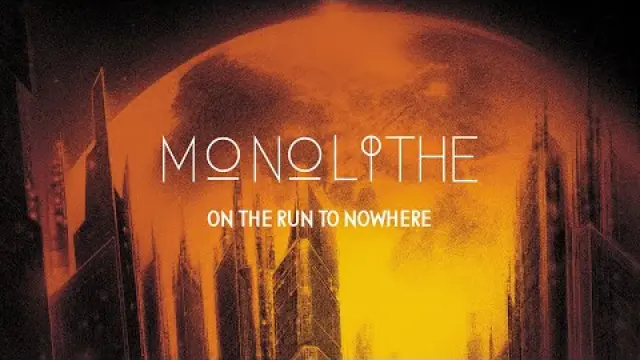 On The Run To Nowhere