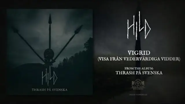 Vigrid (Visa från vedervärdiga vidder)