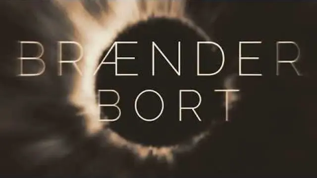 Det Sortner