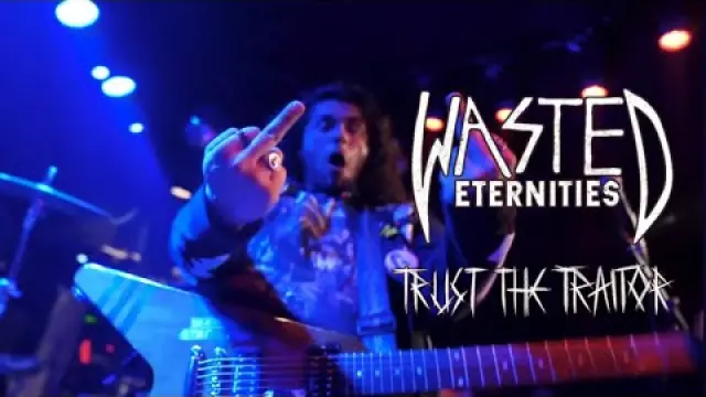 Trust The Traitor