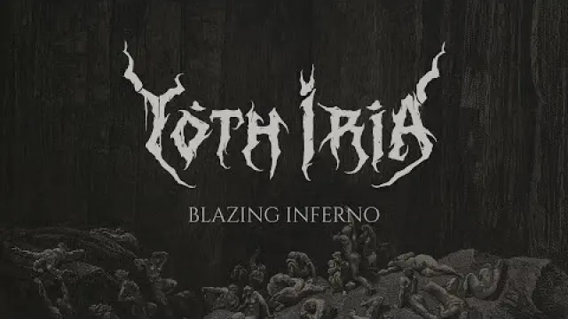 Blazing Inferno