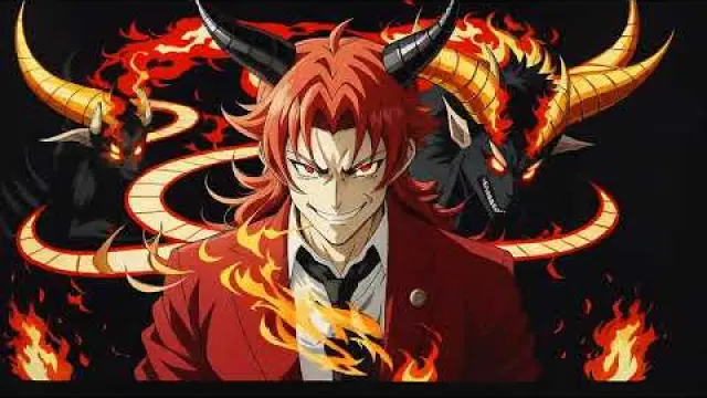 Smiling In Hell