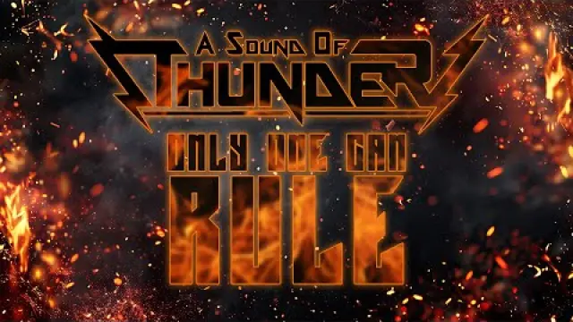 Only One Can Rule - (feat. Fabio Lione & Mats Levén)