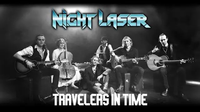 Travelers In Time
