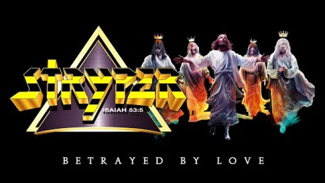 Betrayed By Love