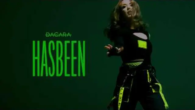 HASBEEN