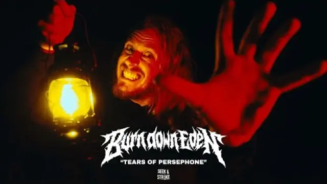 Tears Of Persephone