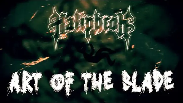 Art Of The Blade