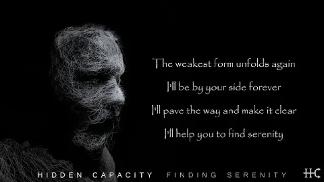 Finding Serenity