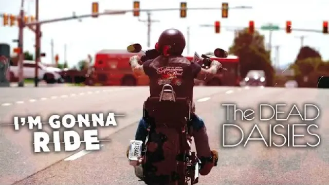 I'm Gonna Ride (Revamped)