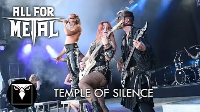 Temple Of Silence