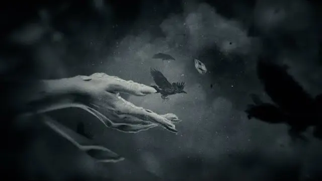 Charcoal Sky