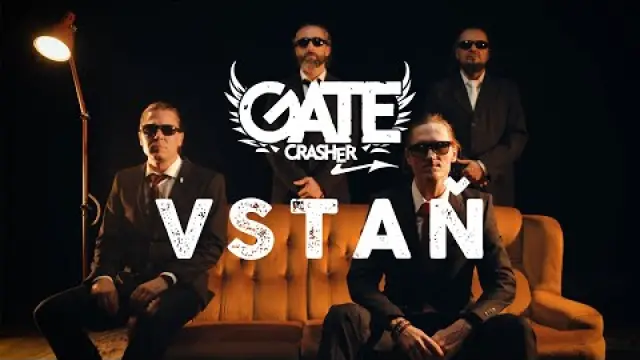 Vstaล