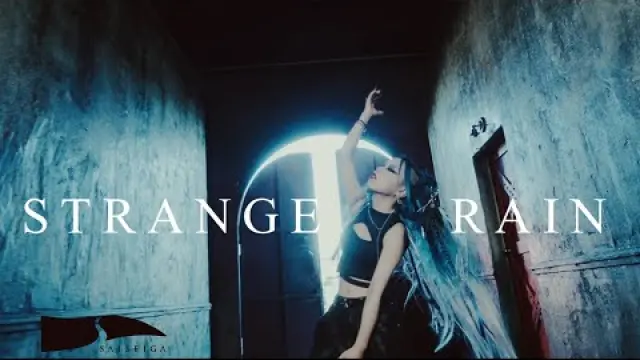 STRANGE RAIN