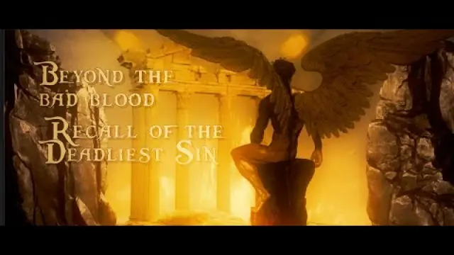Deadliest Sin