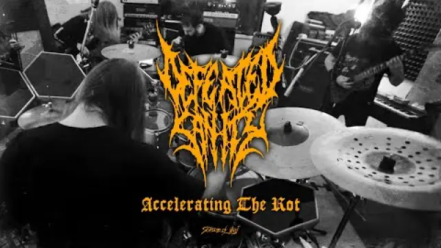 Accelerating The Rot