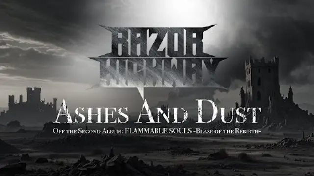 Ashes And Dust