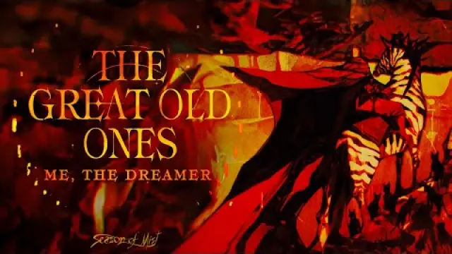 Me, the Dreamer