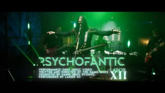 Psychofantic