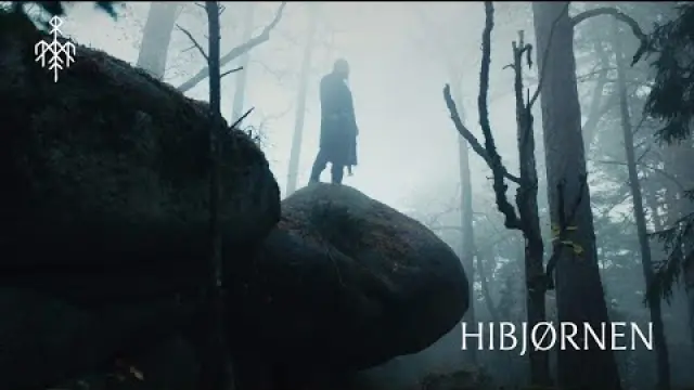 Hibjørnen (The Hibearnator)