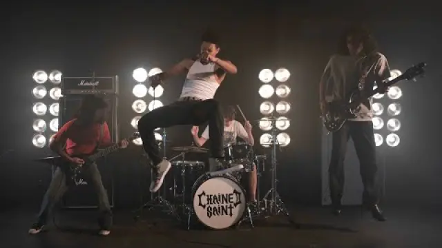 Stronger Than Stone (Blindside)