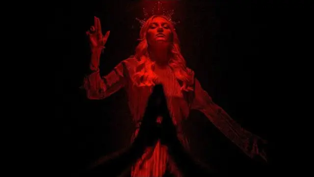 The Devil's Prayer