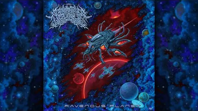 Ravenous Planet