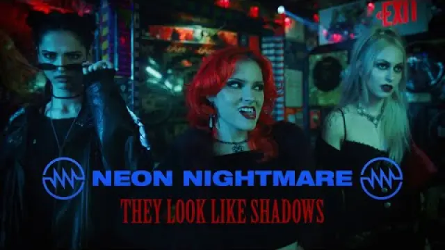 They Look Like Shadows