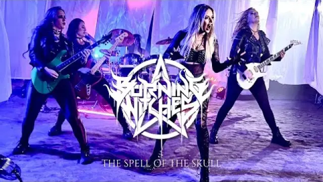 The Spell Of The Skull