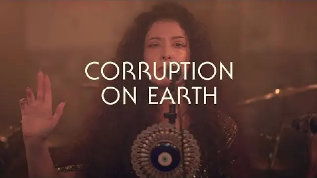 Corruption On Earth