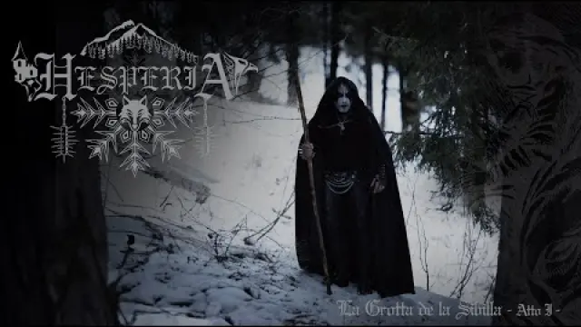 La Grotta De La Sibilla - Atto I