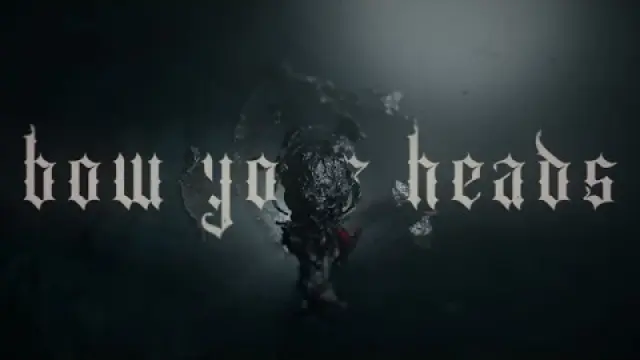 Through Blood I Purify