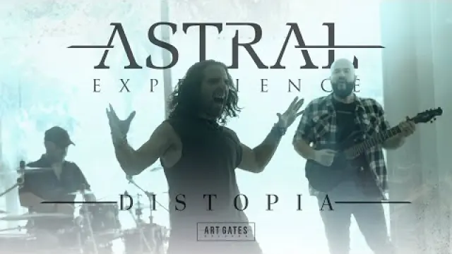 DISTOPÍA (ft. Estefanía Aledo)
