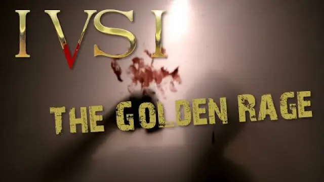 The Golden Rage