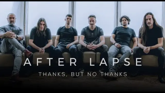 Thanks, But No Thanks