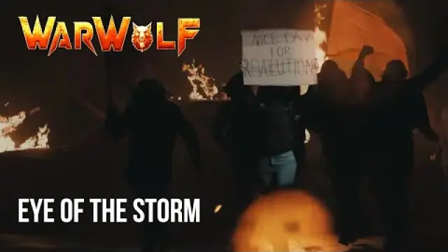 Eye Of The Storm