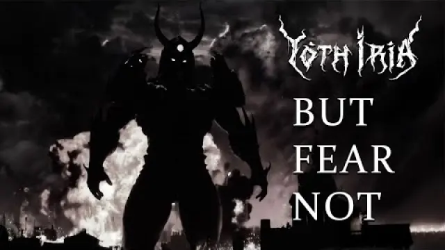 But Fear Not