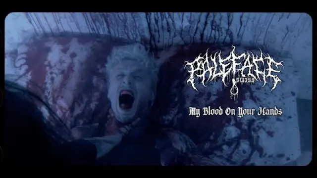 My Blood On Your Hands