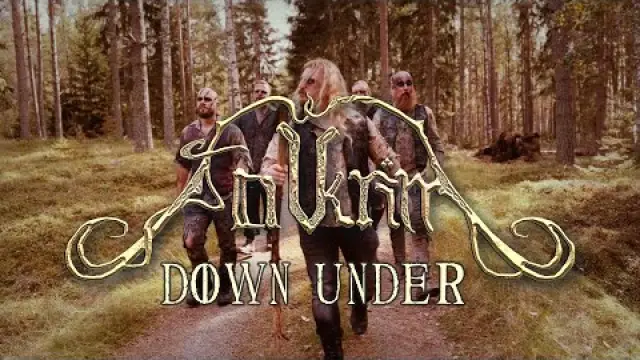 Down Under