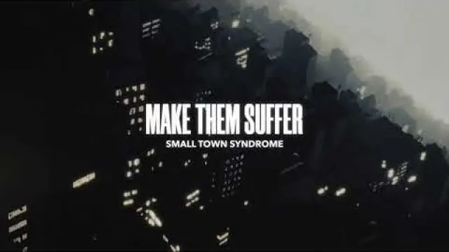Small Town Syndrome