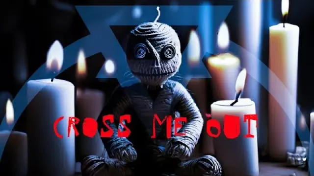 CROSS ME OUT