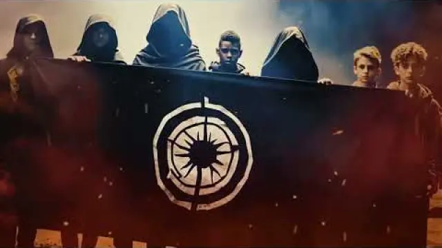 We Burn The Future