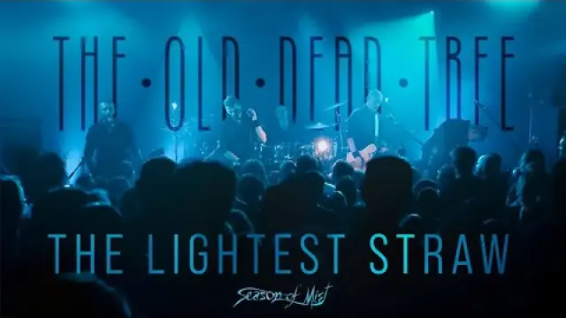 The Lightest Straw