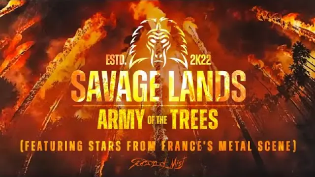 Army of the Trees