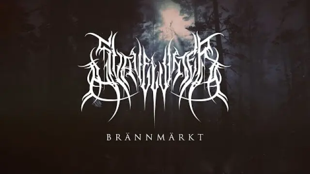 Brännmärkt