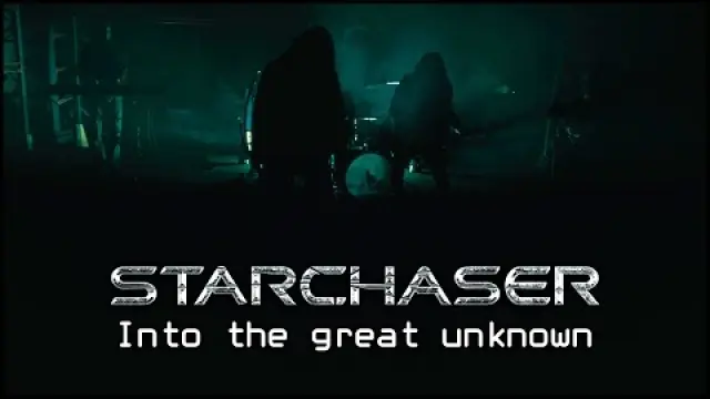 Into The Great Unknown