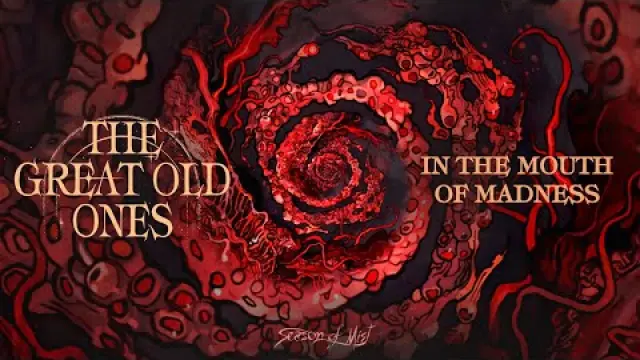 In The Mouth of Madness
