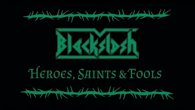 Heroes, Saints & Fools